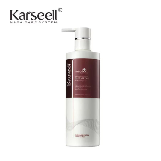 Collagen Hair Treatment Repair Conditioning, Shampoo and Conditioner for Dry Damaged Hair All Hair Types