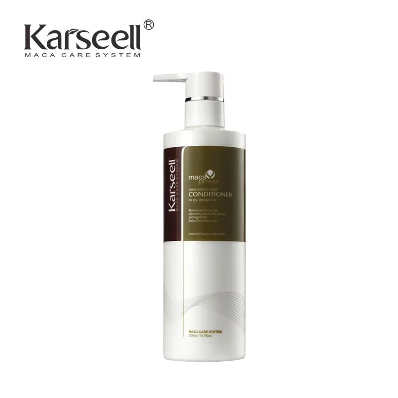Collagen Hair Treatment Repair Conditioning, Shampoo and Conditioner for Dry Damaged Hair All Hair Types