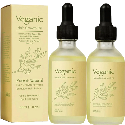 É-Vegan Regrowth Hair Oil