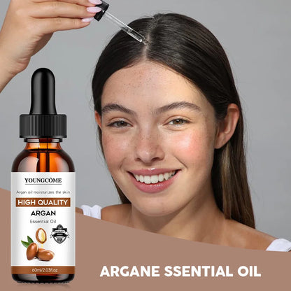 É-Argan Oil