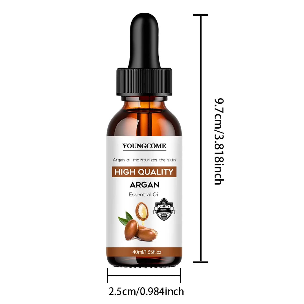 É-Argan Oil